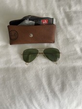 Kids -Unisex-Ray-Ban Small Aviator Sunglasses - RJ 9506s- 223/71