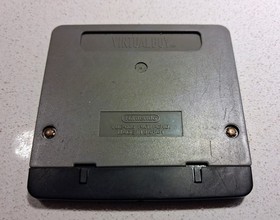 Red Alarm Nintendo Virtual Boy Cartridge Only