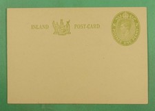 DR WHO 1950s NEW ZEALAND POSTAL CARD UNUSED R26692