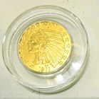 1911 Indian Head $5 Gold Proof Rare