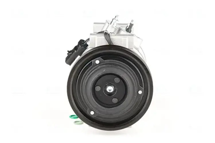 Air conditioning compressor R 134a PAG 46 89382 NISSENS for CHRYSLER DODGE