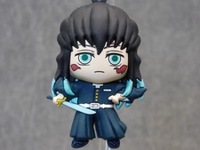 Demon Slayer NEW Muichiro Clip Blind Bag Series 8 Key Chain Monogram