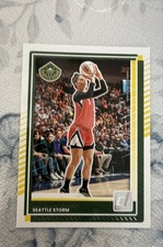 2025 Panini Donruss WNBA - Alysha Clark #61