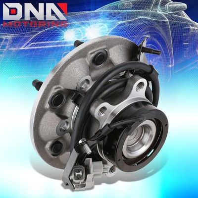 For 2004-2012 Colorado/Canyon RWD Front Right Wheel Hub Bearing w/ ABS Sensor