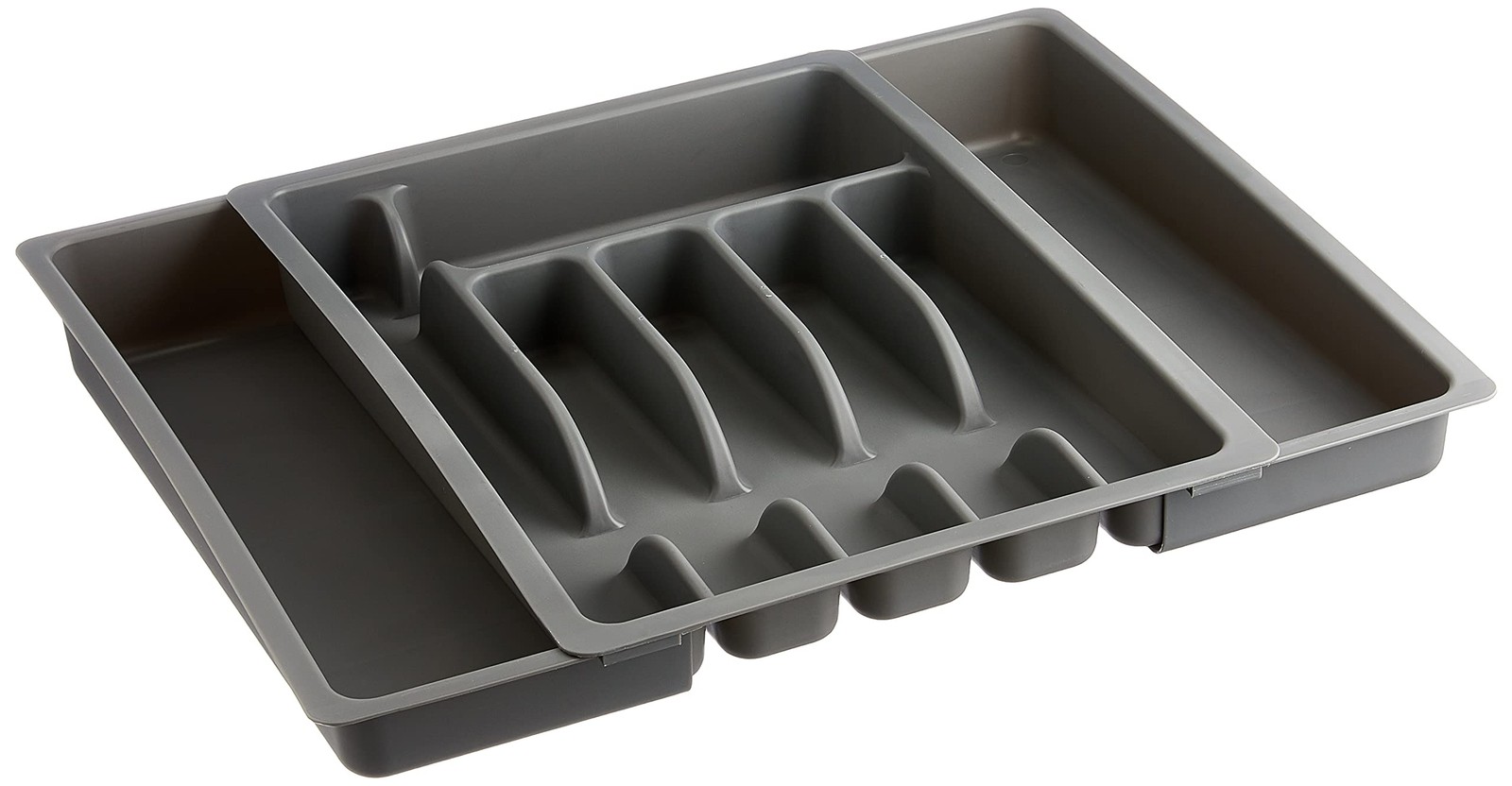 Kesper 30087 Besteckkasten ausziehbar Kunststoff Mae 29-50 cm x 38 x 65 cm 7490₽
