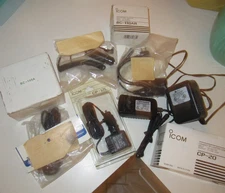 11 AIRCRAFT CHARGERS ADAPTERS ACCESSORIESVARIOUS LOT 10 NEW 1 PRE-OWNED 11 TOTAL