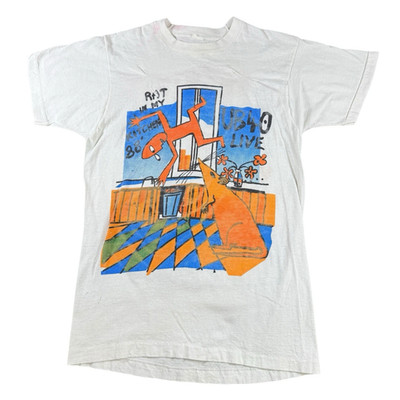 Rat In My Kitchen UB40 Live In Moscow TShirt Full Size GE729