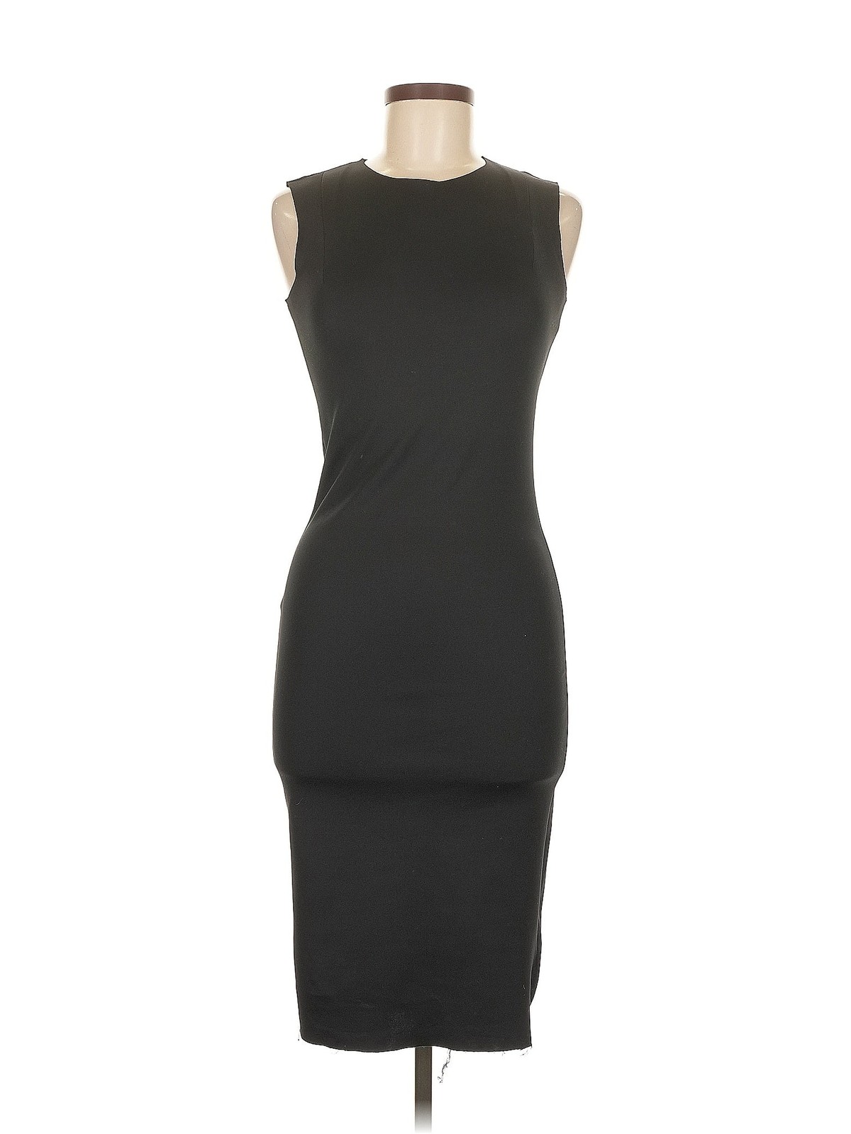 H&M Women Black Cocktail Dress 6