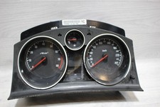 Tacho Kombiinstrument nicht zurückgesetzt 13309002YC Opel Zafira B Bj,09