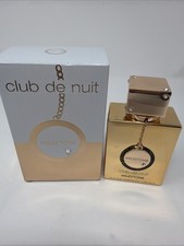 Armaf Club de Nuit Milestone 3.6 oz Eau de Parfum Unisex Spray Open Box