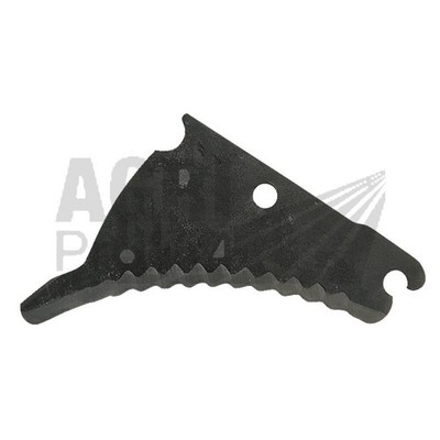 Messer 5 mm für Kuhn Ballenpresse LSB 1270 1270D 1270DX 1290 1290D 1290ID