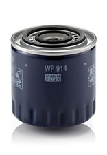 MANN-FILTER WP 914 MANNFILTER Schmieroelwechselfilter für RENAULT