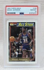 1992 Topps Gold  #126 Magic Johnson  PSA 10