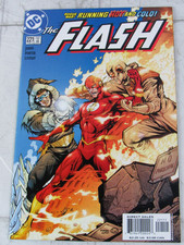 The Flash #221 June 2005 DC Comics