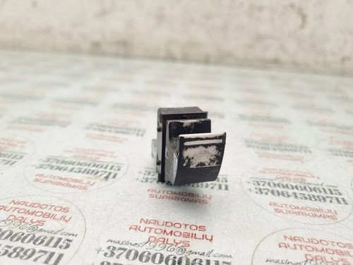 VW PASSAT B6 3C2 Schalter für Fensterheber hinten rechts 1F0959855 31449452