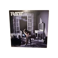 Invasion of Your Privacy [LP] by Ratt (Vinyl, Atlantic USA)