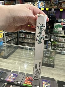 The Addams Family (Nintendo Entertainment System, NES) Complete w/ Damage Tested