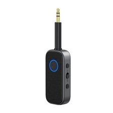 3.5mm Aux Wireless 6.0 Bluetooth Receiver Audio Stereo Speaker Adapter Car New