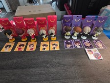 Tiny Tan McDonald's Funkos BTS