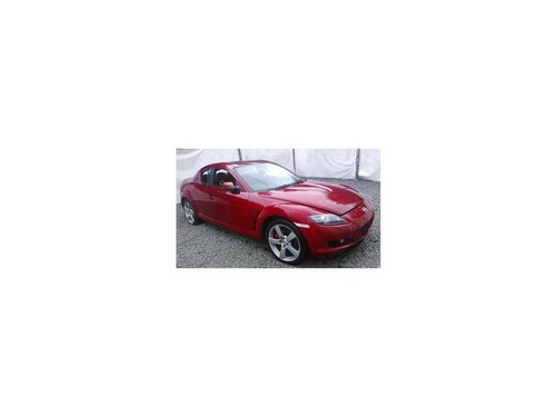 2003-2010 MK1 MAZDA RX8 GEARBOX 2.6 PETROL MANUAL 13B-MSP 85K MILES - Picture 9 of 10