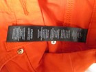 Chicos So Slimming Girlfriend Jeans Size 00 Claret Spandex Ankle Zip Pockets — photo 6