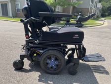 Quantum Edge 3 Rehab Powerchair - USED