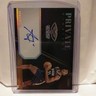 2024 Panini One And One Basketball RC No.PS-MIS Private Signing Auto, Yves Missi