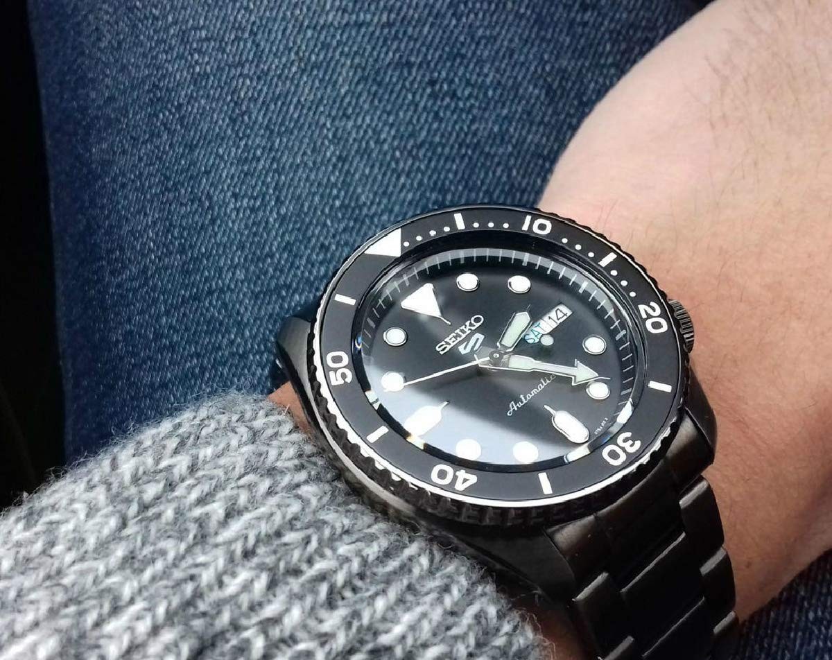 [Seiko] SEIKO 5 SPORTS AUTOMATIC SRPD65K1 Men's Watch [Parallel Import] image 8