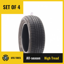 Set Of 4 Used 22560r17 Mohave Crossover Cuv 99h - 932