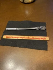 CRAFTSMAN TOOLS -V- 42793, 3/8" DRIVE, SWIVEL - HEAD RATCHET, 11" LONG