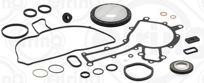 ELRING Dichtungssatz Kurbelgehäuse 137.130 für PUCH CROSSFIRE CHRYSLER MERCEDES