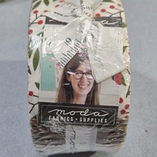 Moda Fabrics Merriment Jelly Roll 48270JR BRAND NEW