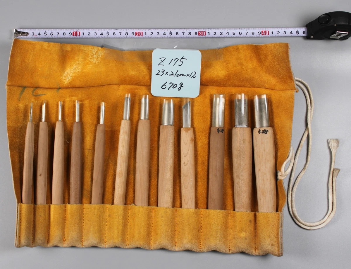 25+ Japanese Carving Tools In Collectible Chisels for sale
