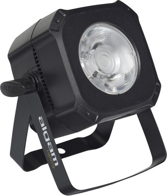 Algam Lighting MINIPAR COB 30 RGB LED Scheinwerfer DMX IR-Fernbedienung Strobe