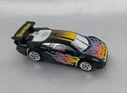 Hot Wheels Motorized 1996 Vintage X-V Racers GT Scorcher Rare
