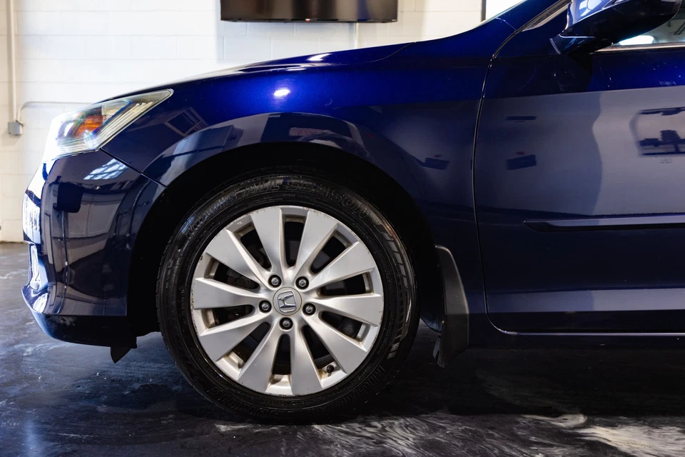 Honda Accord EX-L 2013 V6 Foto 4 de 4