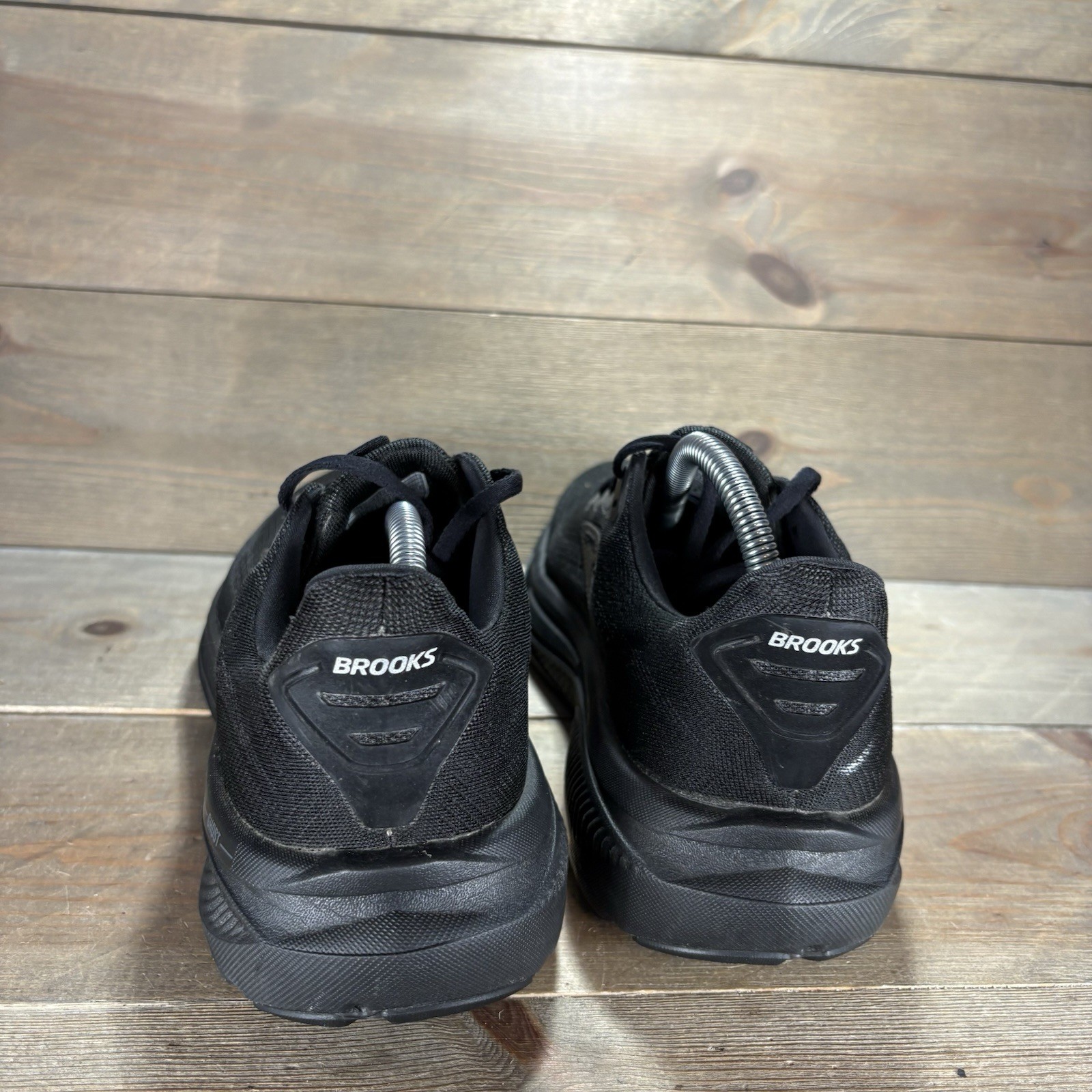 brooks ghost 17 womens size 10 shoes black athletic running sneakers thumbnail 5