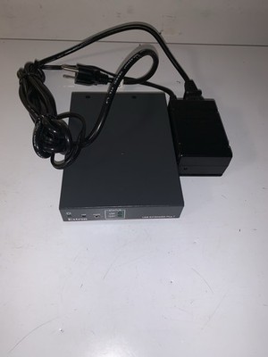 Extron USB Extender Plus T P/N 1648 With Power Supply