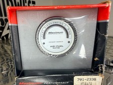 Stewart Warner 114902 Maximum Performance Series Electric Airfuel Ratio Gauge Stewart Warner 114902 Maximum Performance Series Electric Airfuel Ratio Gauge