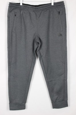 Quiksilver Men's Mesh Knit Jogger Pants XL x 29'' Charcoal QA34KB014