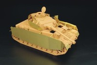 Hauler Models HLX48059 - 1:48 Pz Iv -SCHURZEN - ZubehöR