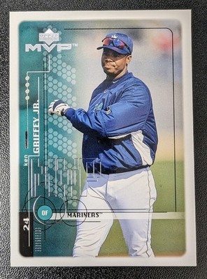 1999 Upper Deck MVP - Ken Griffey Jr #218 - Fast Shipping