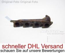 Abgaskrümmer links Mercedes W221 S 500 A2731401709