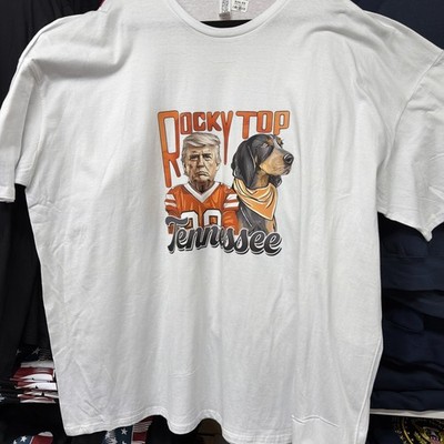 Trump Rocky Top 5x Shirt