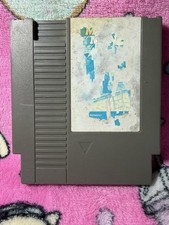 Mega Man 2 (Nintendo NES) Game Cartridge