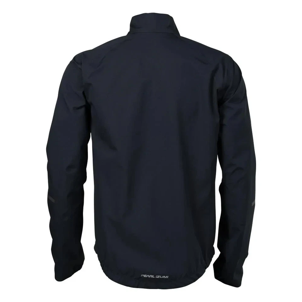 PEARL iZUMi Attack WXB Jacket - Men's Medium Black $135 - Image 2 of 4