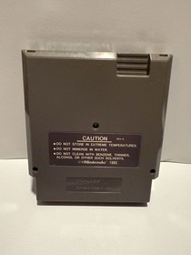 Batman El Videojuego (Nintendo Entertainment System, 1990) NES Aut&eacute;ntico Probado