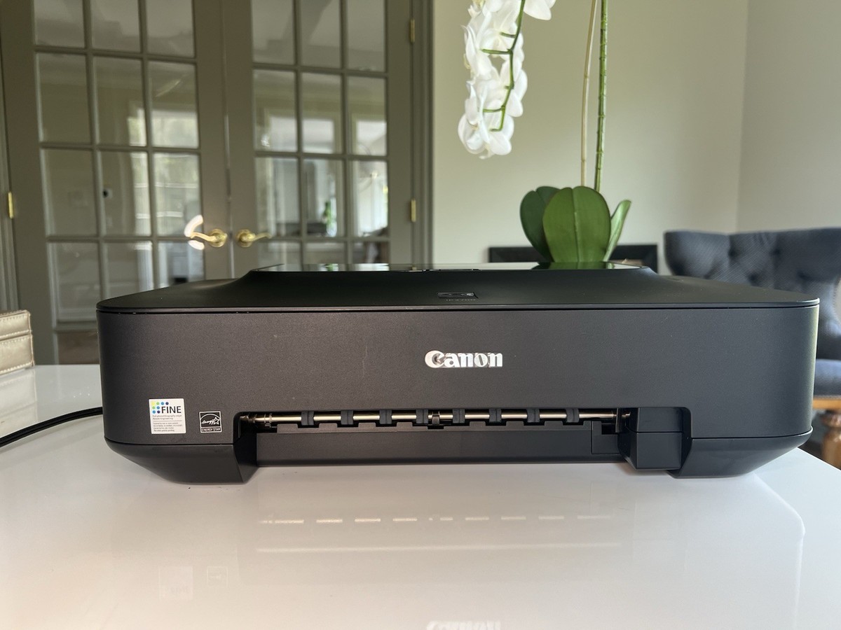 Canon - 新品 canon PIXUS ip2700 Canon PIXMA iP2700 Inkjet Printer – Mint Condition, Full