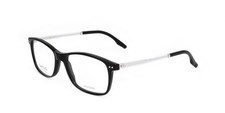 Safilo TRATTO 01 Black crystal 53/17/145 MAN Eyewear Frame