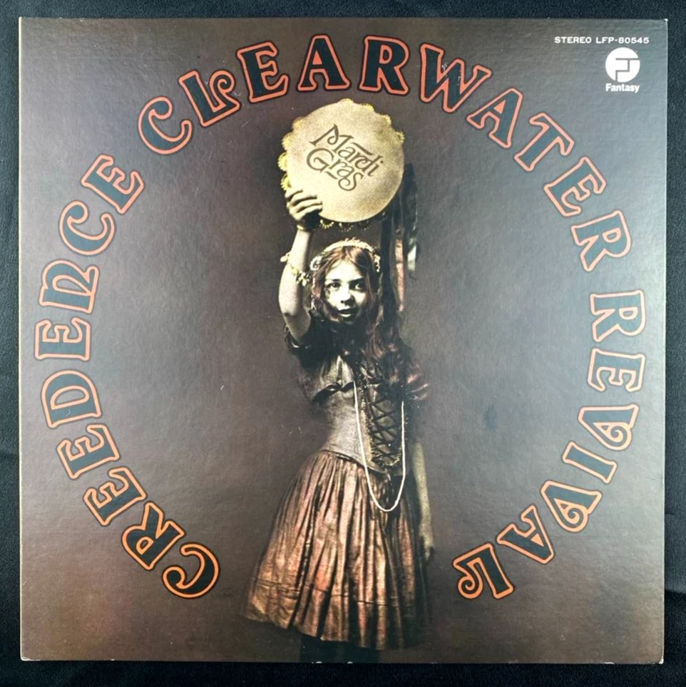 Las mejores ofertas en Creedence Clearwater Revival discos de